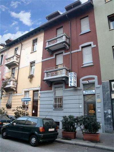 Hotel San Giovanni Milano Eksteriør bilde